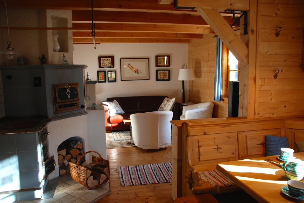 Landhaus Haselmoar Altmünster Zewnętrze zdjęcie