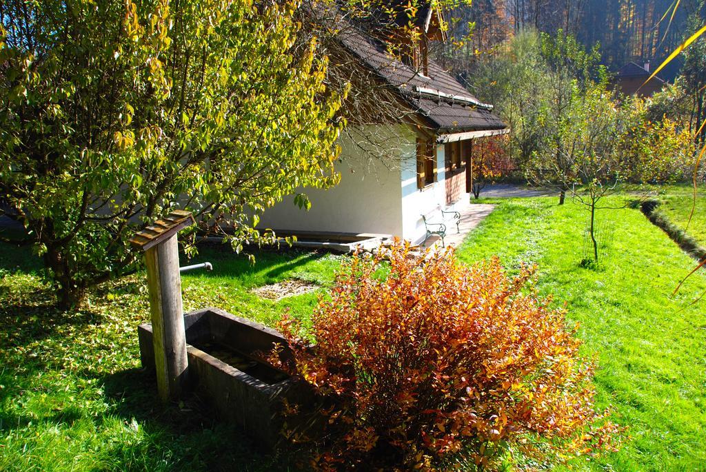 Landhaus Haselmoar Altmünster Zewnętrze zdjęcie