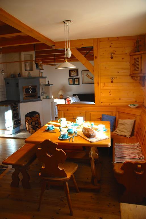 Landhaus Haselmoar Altmünster Zewnętrze zdjęcie