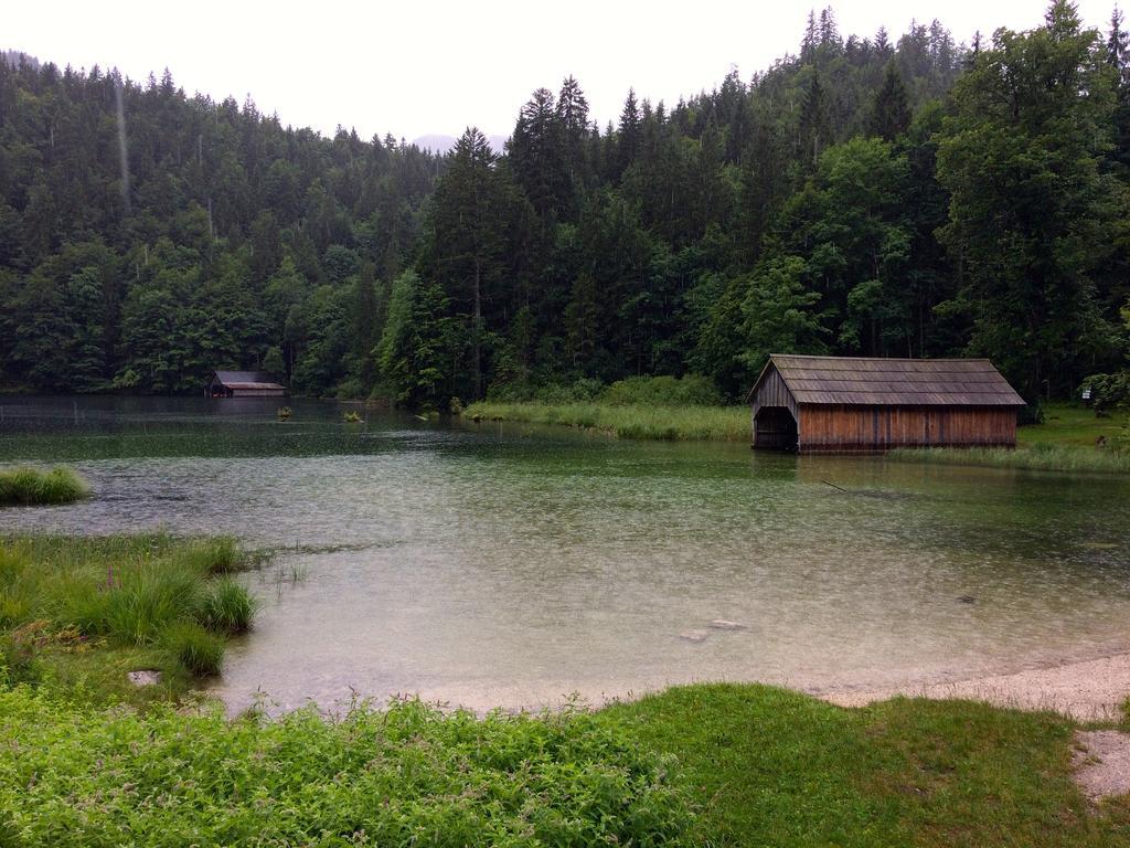 Landhaus Haselmoar Altmünster Zewnętrze zdjęcie