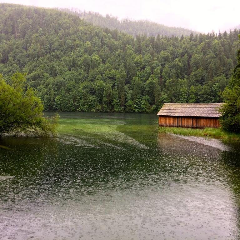 Landhaus Haselmoar Altmünster Zewnętrze zdjęcie