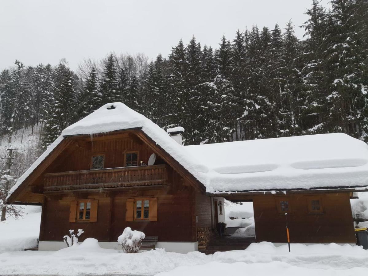 Landhaus Haselmoar Altmünster Zewnętrze zdjęcie